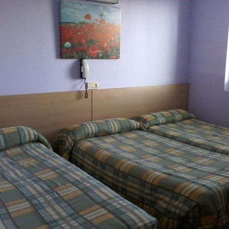 布宜诺斯艾利斯酒店 Villafría de Burgos 外观 照片