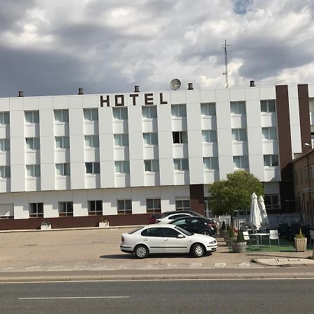 布宜诺斯艾利斯酒店 Villafría de Burgos 外观 照片
