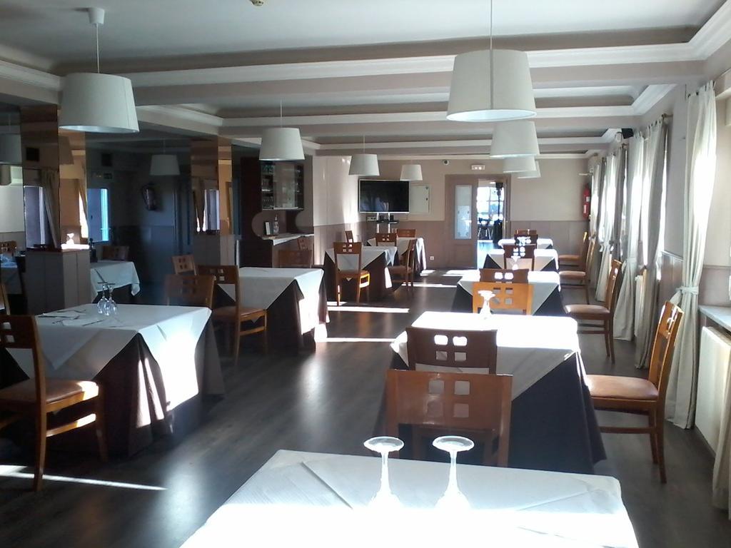 布宜诺斯艾利斯酒店 Villafría de Burgos 外观 照片