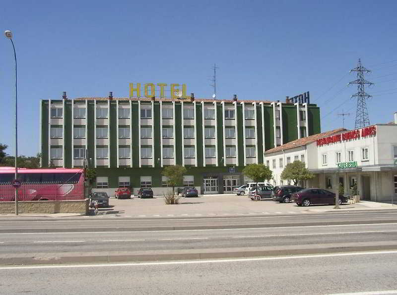 布宜诺斯艾利斯酒店 Villafría de Burgos 外观 照片