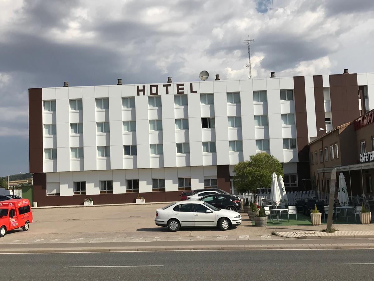 布宜诺斯艾利斯酒店 Villafría de Burgos 外观 照片